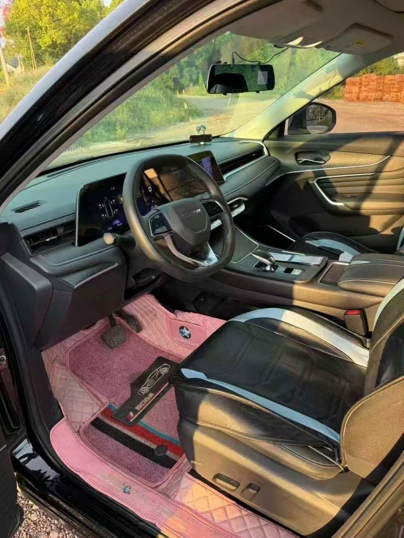 菏泽23年启辰大V6