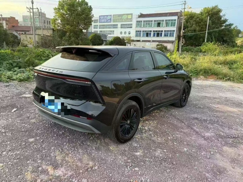 菏泽23年启辰大V8