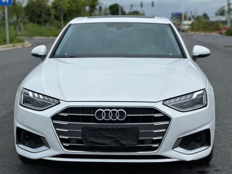 汕头21年奥迪A4L1