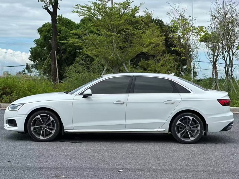 汕头21年奥迪A4L3