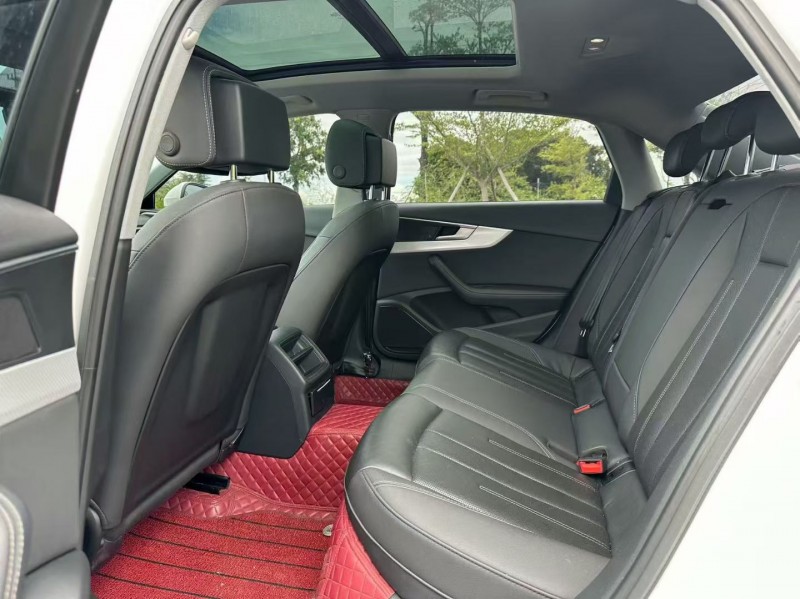 汕头21年奥迪A4L6