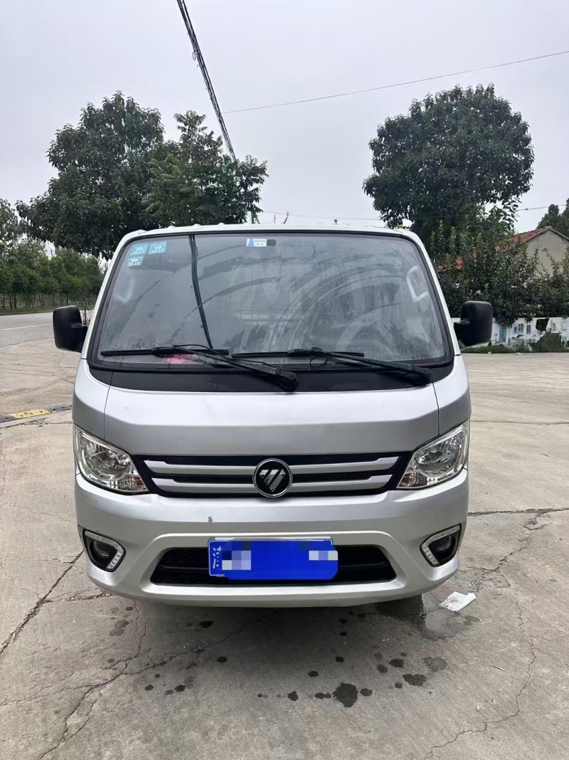 菏泽20年福田祥菱1