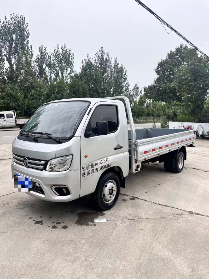 菏泽20年福田祥菱2