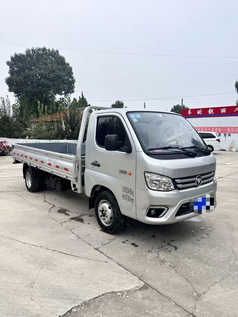 菏泽20年福田祥菱3