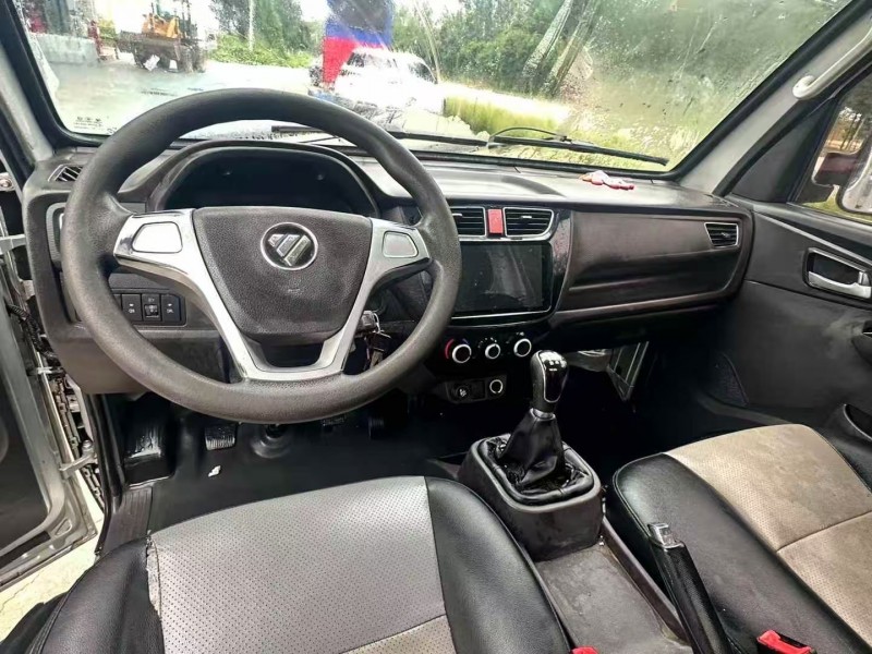 菏泽20年福田祥菱4