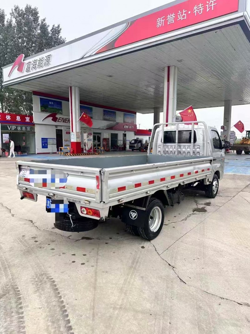 菏泽20年福田祥菱5