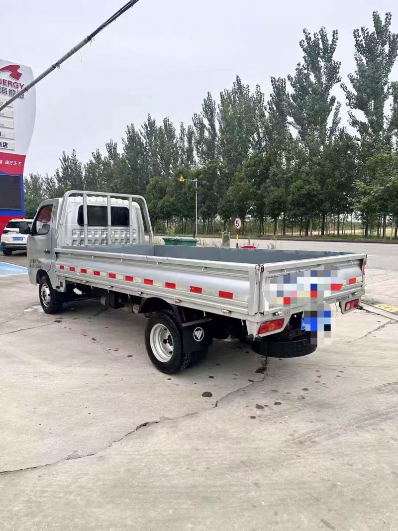 菏泽20年福田祥菱6