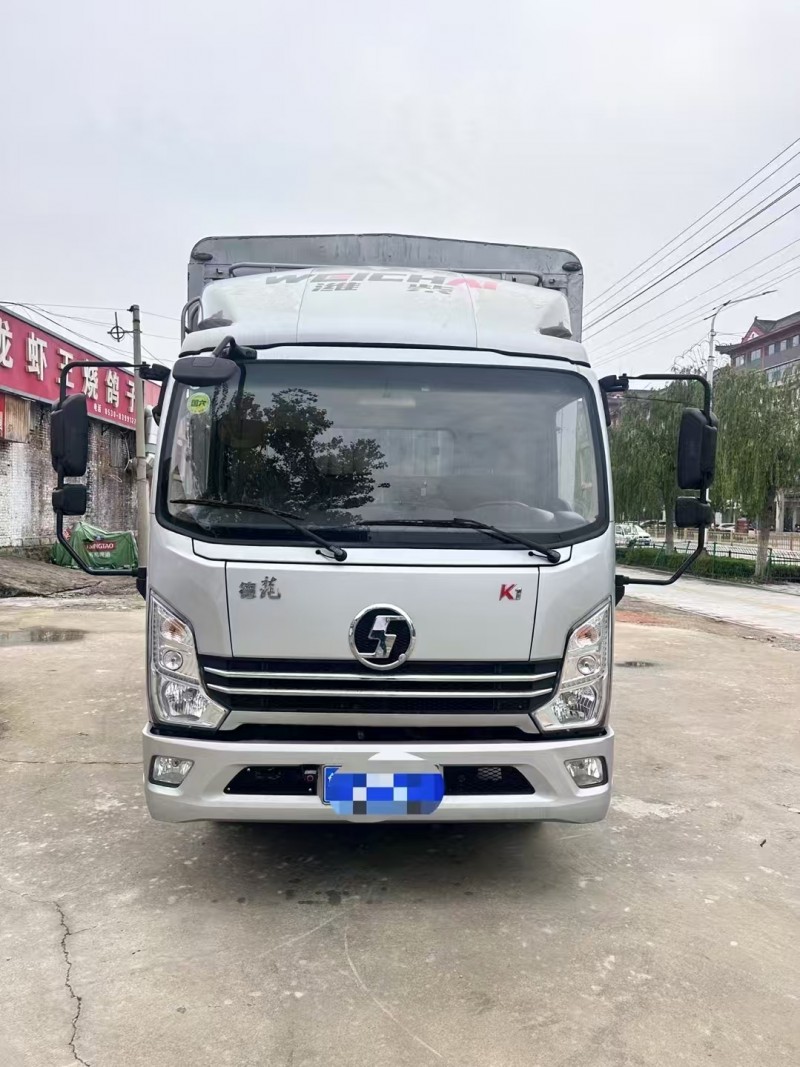 菏泽24年陕汽德龙1