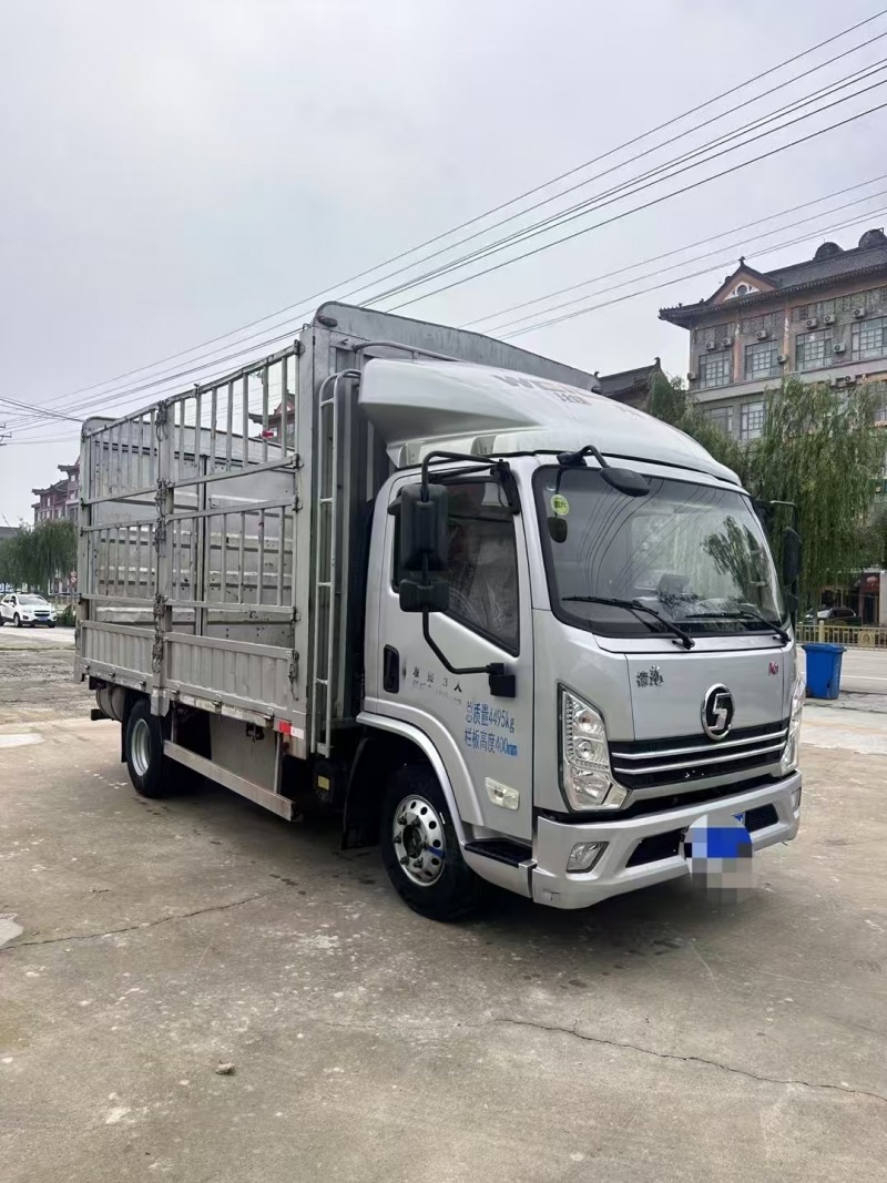 菏泽24年陕汽德龙2