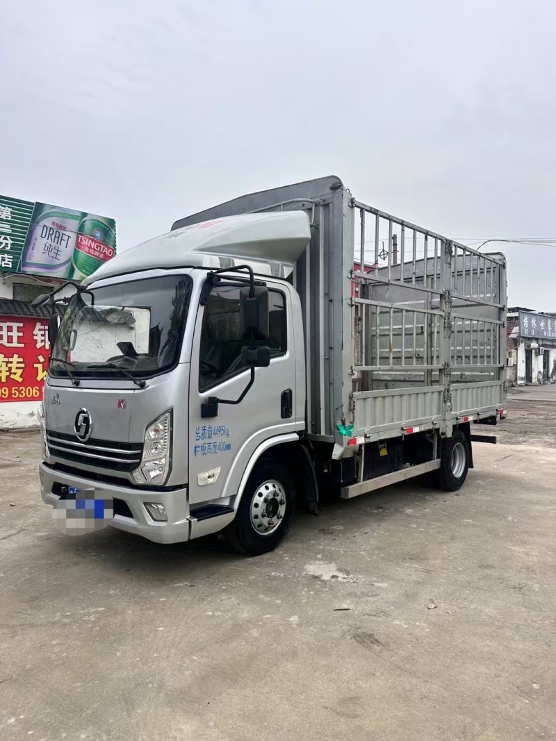 菏泽24年陕汽德龙3