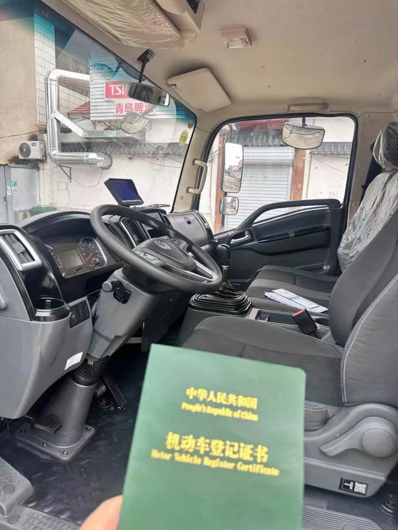 菏泽24年陕汽德龙4