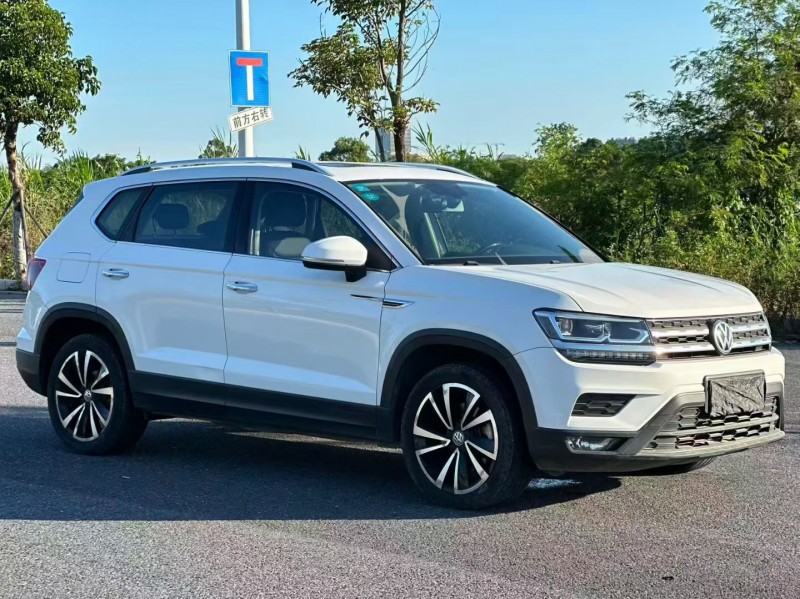 汕头20年大众途岳2