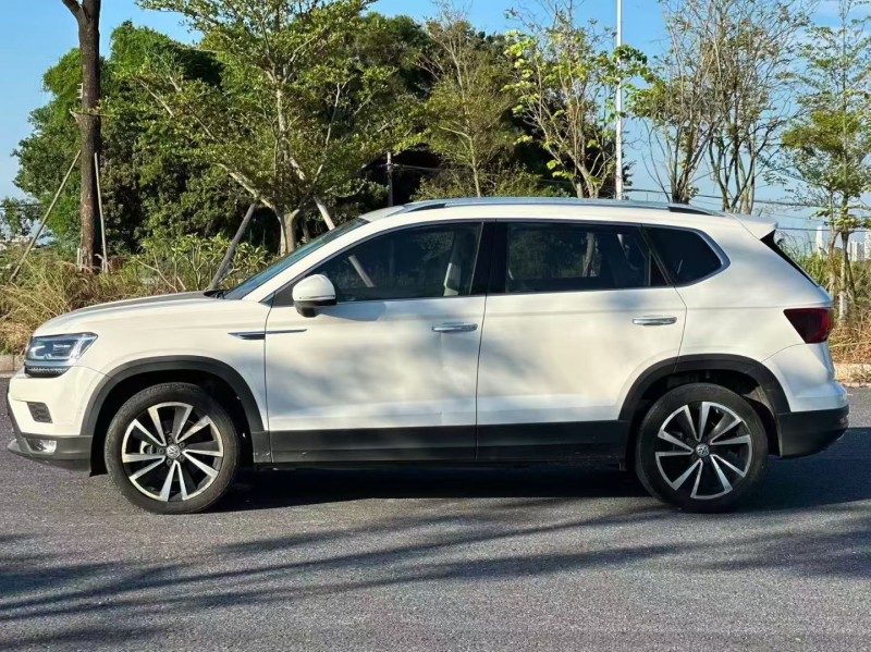 汕头20年大众途岳3