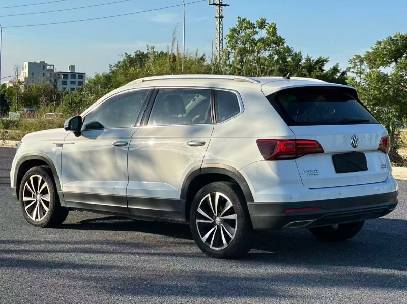 汕头20年大众途岳7