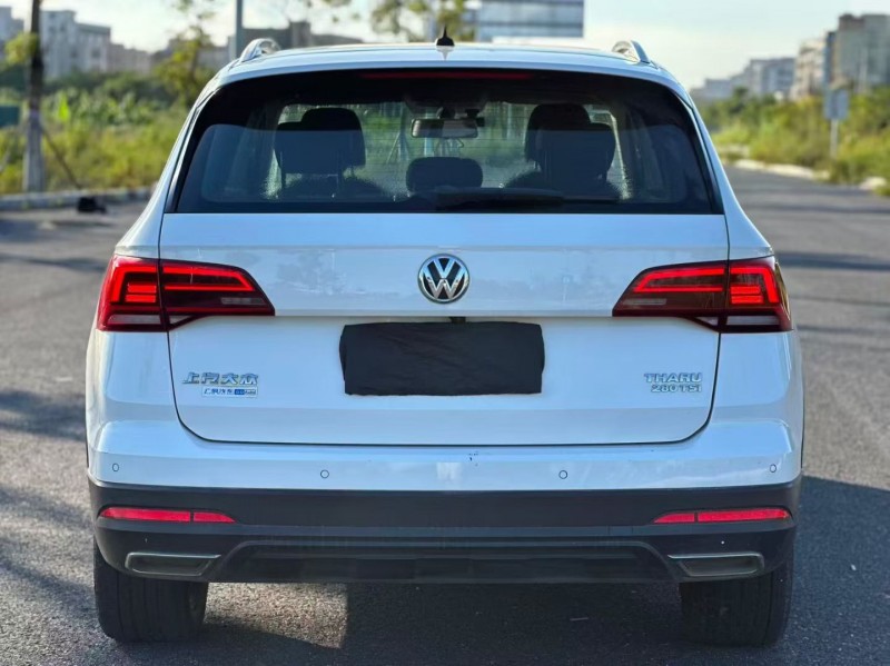 汕头20年大众途岳9