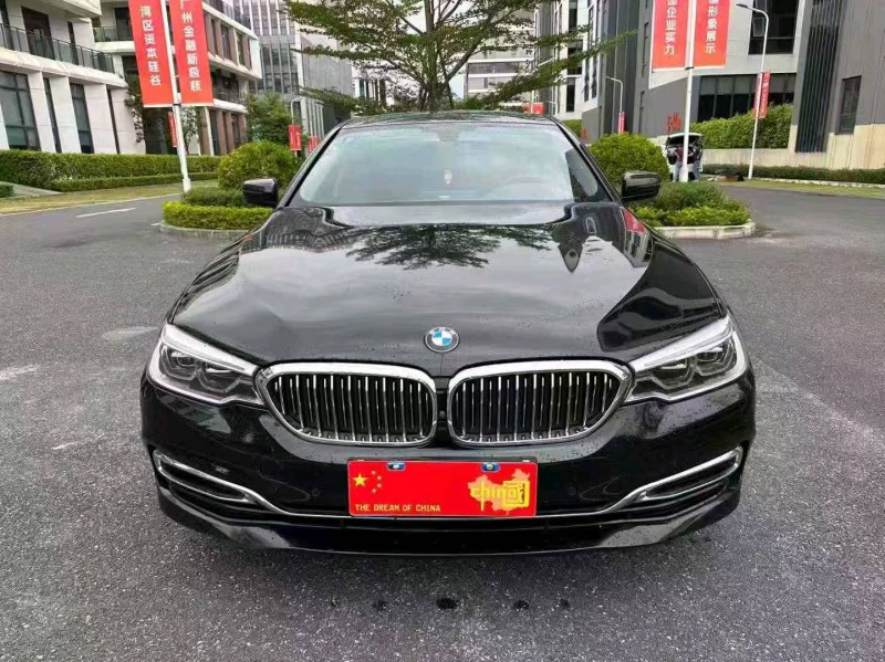 广州20年宝马5系1