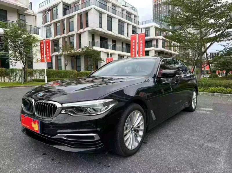 广州20年宝马5系2