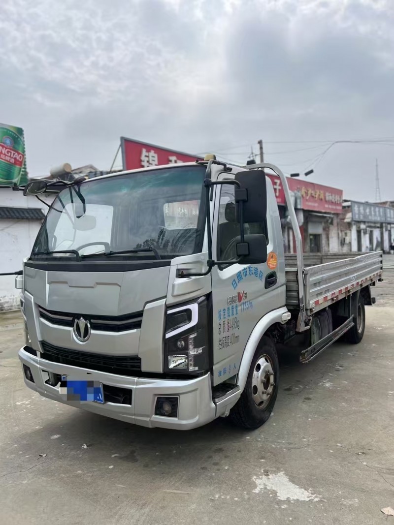 菏泽24年奥驰汽车A33