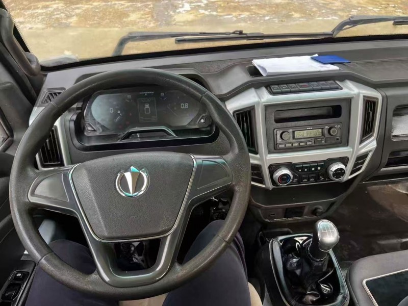 菏泽24年奥驰汽车A34