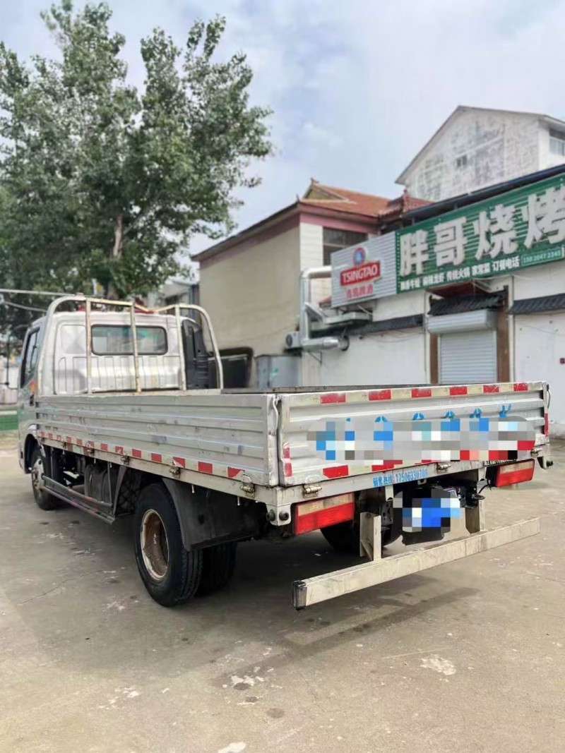 菏泽24年奥驰汽车A35