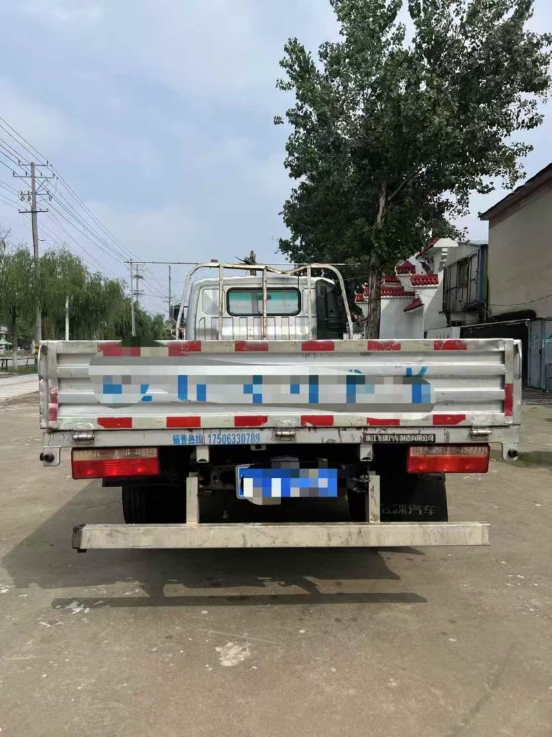 菏泽24年奥驰汽车A37