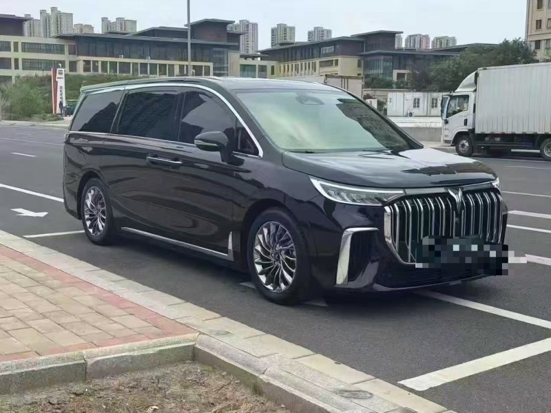 郑州22年岚图汽车梦想家2