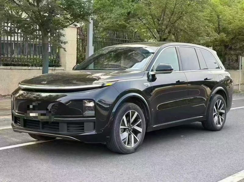 郑州23年理想L82