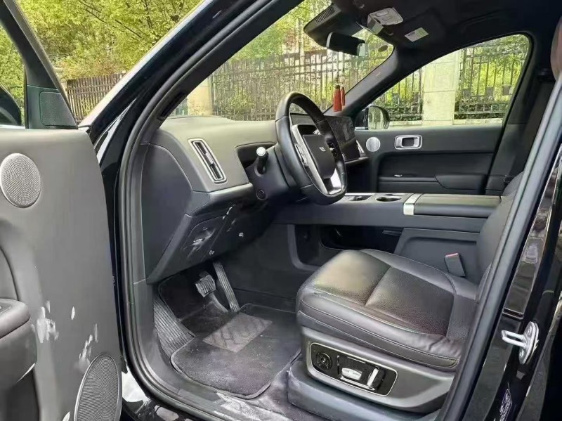 郑州23年理想L84