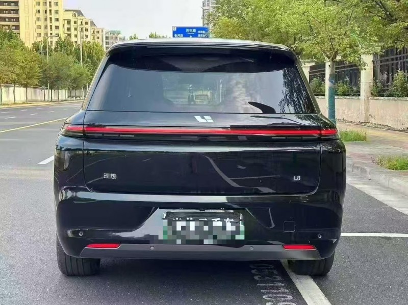 郑州23年理想L89