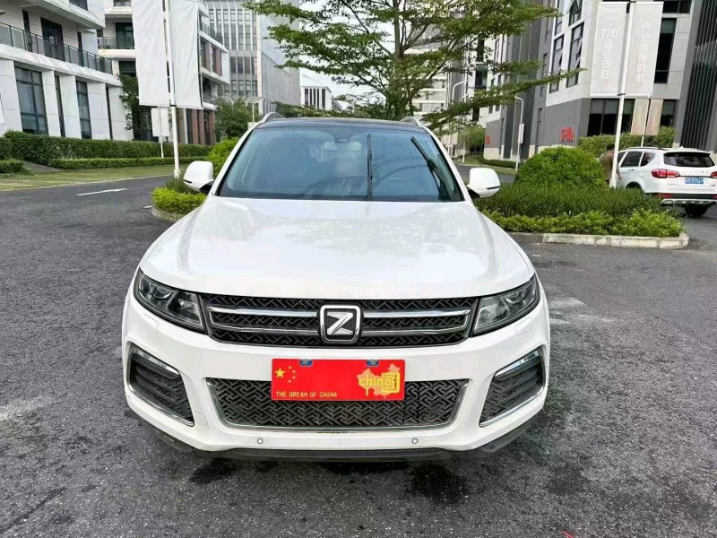 广州18年众泰T6001