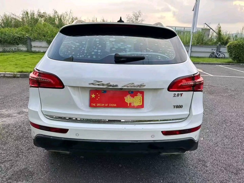 广州18年众泰T6004