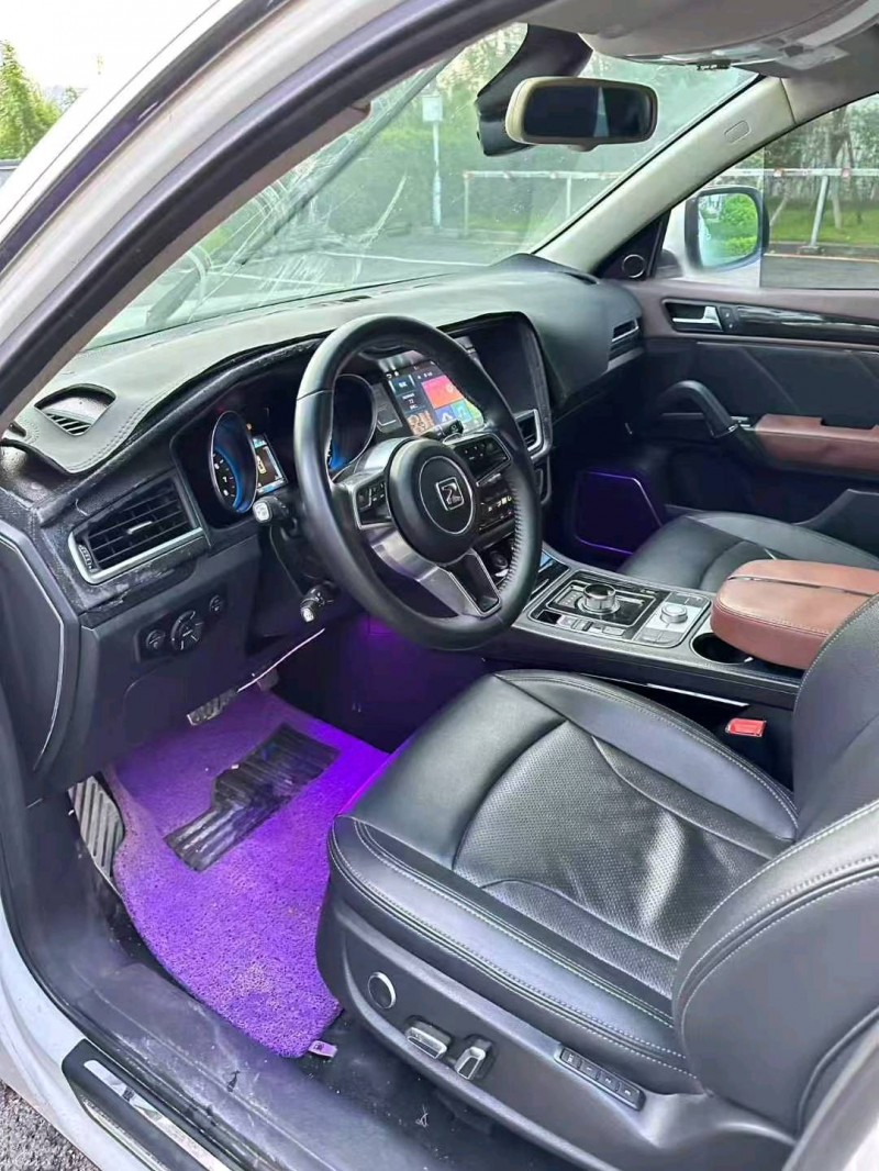 广州18年众泰T6005