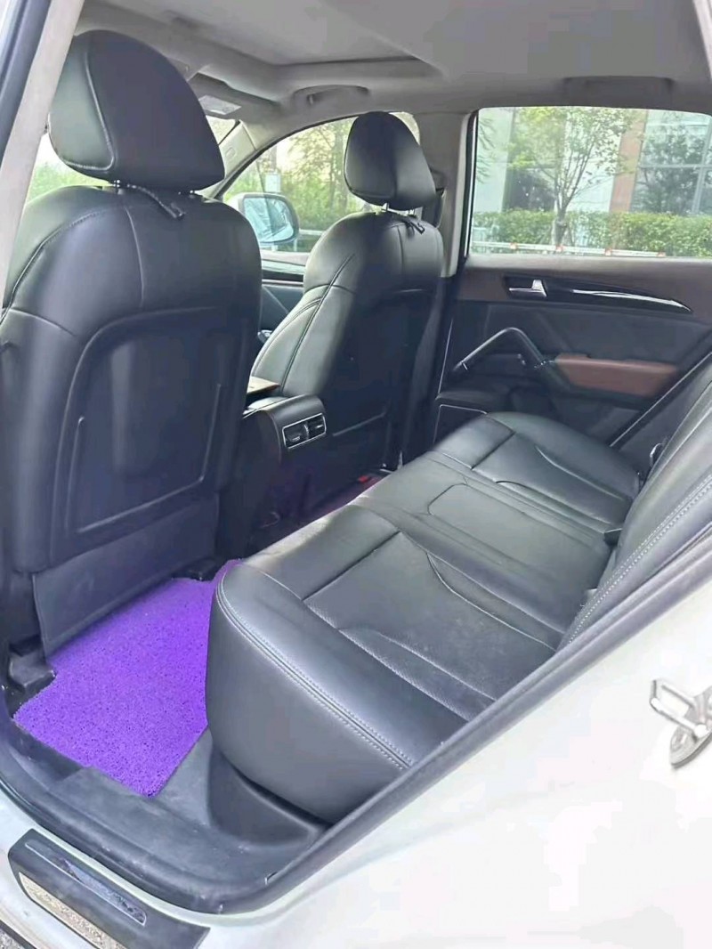 广州18年众泰T6007