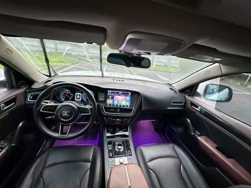 广州18年众泰T6008