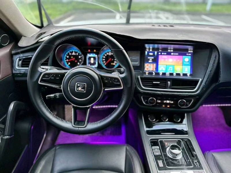 广州18年众泰T6009