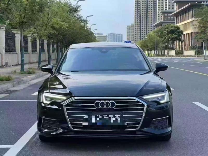 郑州20年奥迪A6L1