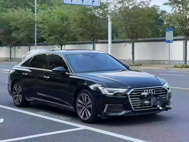 郑州20年奥迪A6L2