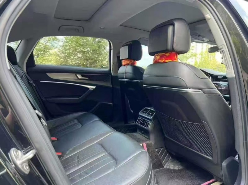 郑州20年奥迪A6L3