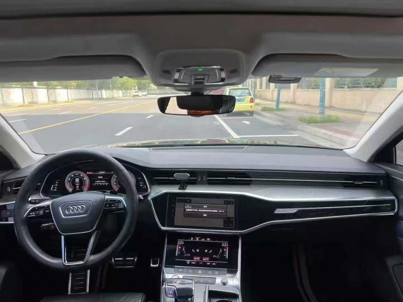 郑州20年奥迪A6L4