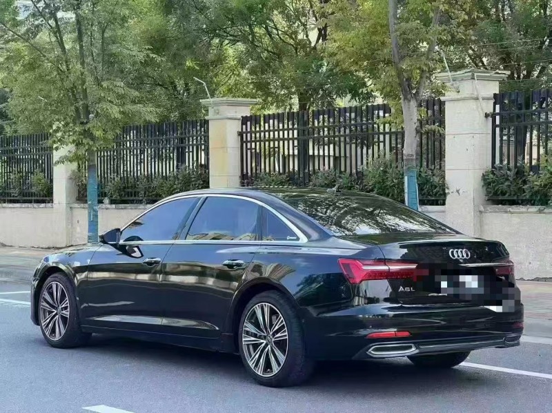 郑州20年奥迪A6L5