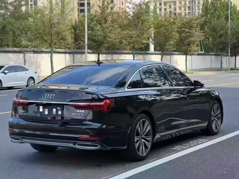 郑州20年奥迪A6L6