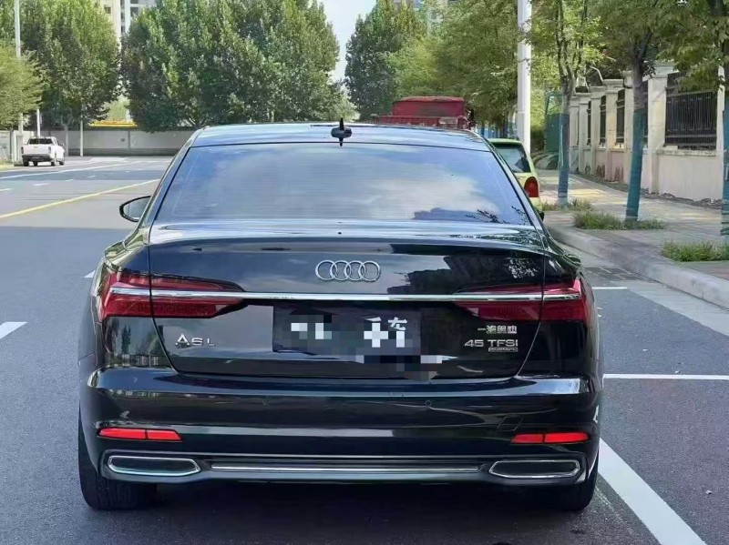 郑州20年奥迪A6L7