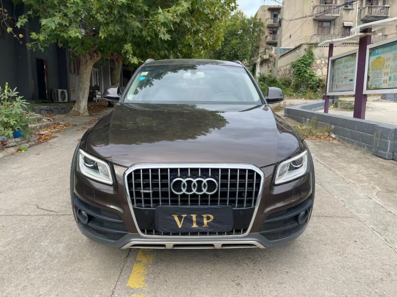 广州18年奥迪Q51