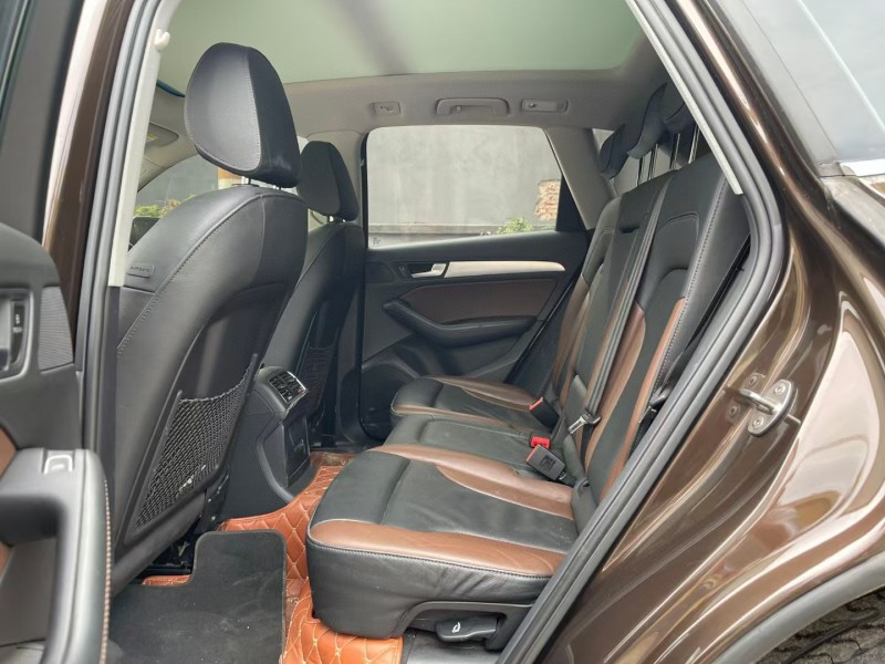 广州18年奥迪Q53