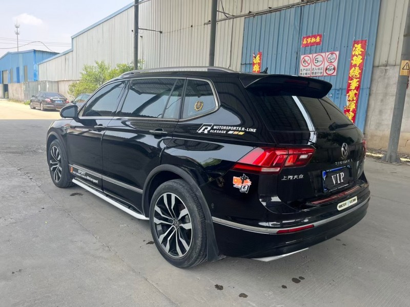 徐州21年大众途观2