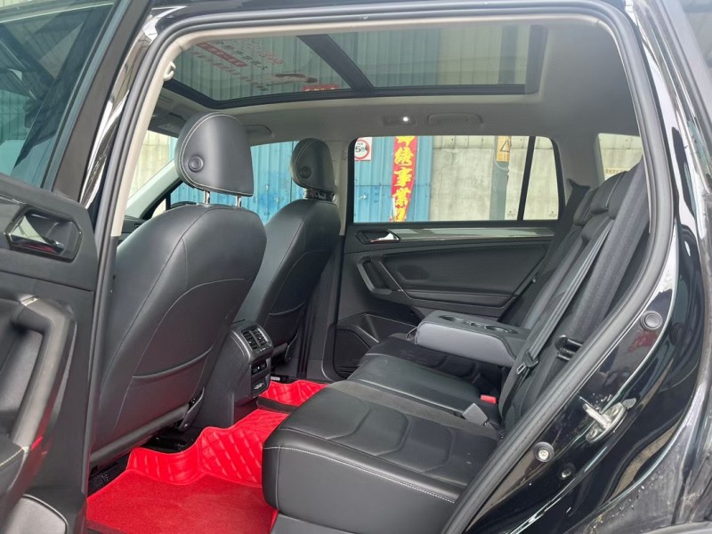 徐州21年大众途观3