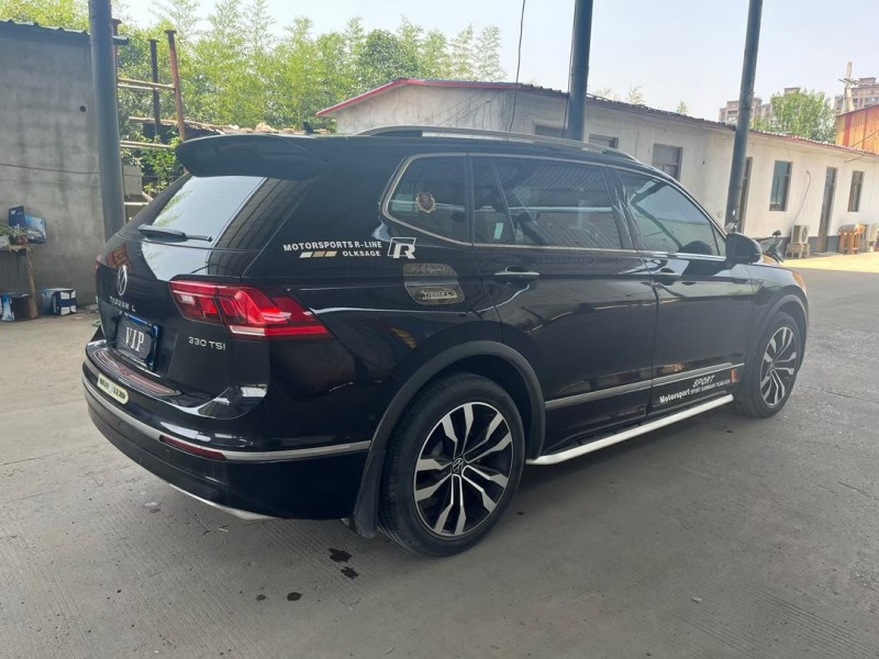 徐州21年大众途观5