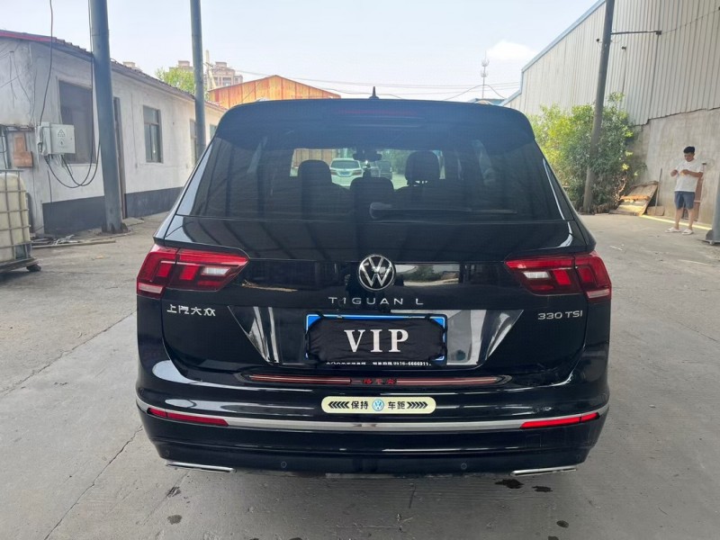 徐州21年大众途观9