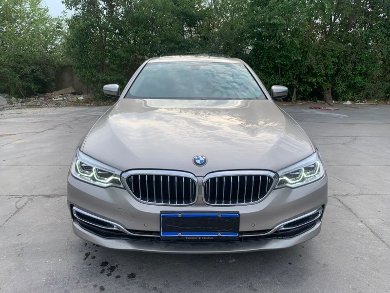 广州22年宝马5系1