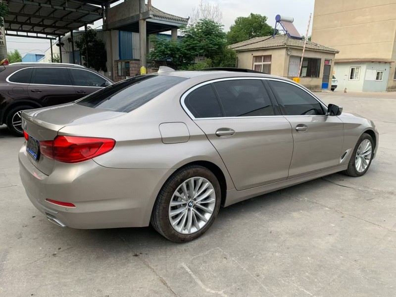 广州22年宝马5系5